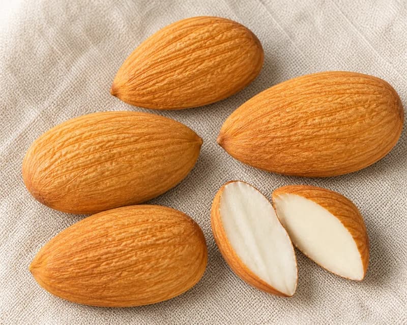 Monterey almonds